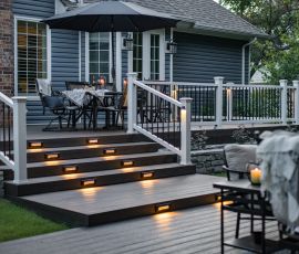 Deck Builder Tulsa