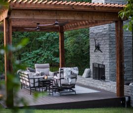 Pergola Builder Grand Lake