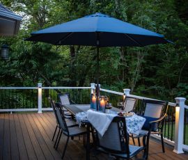 Deck Builder Broken Bow