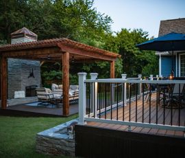 Deck Builder Goldsby