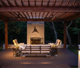 Pergola Builder Chickasha